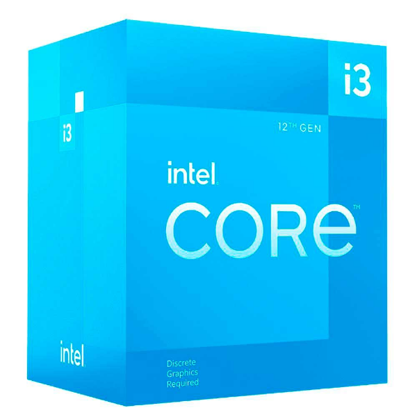 Processador Intel Core I3
